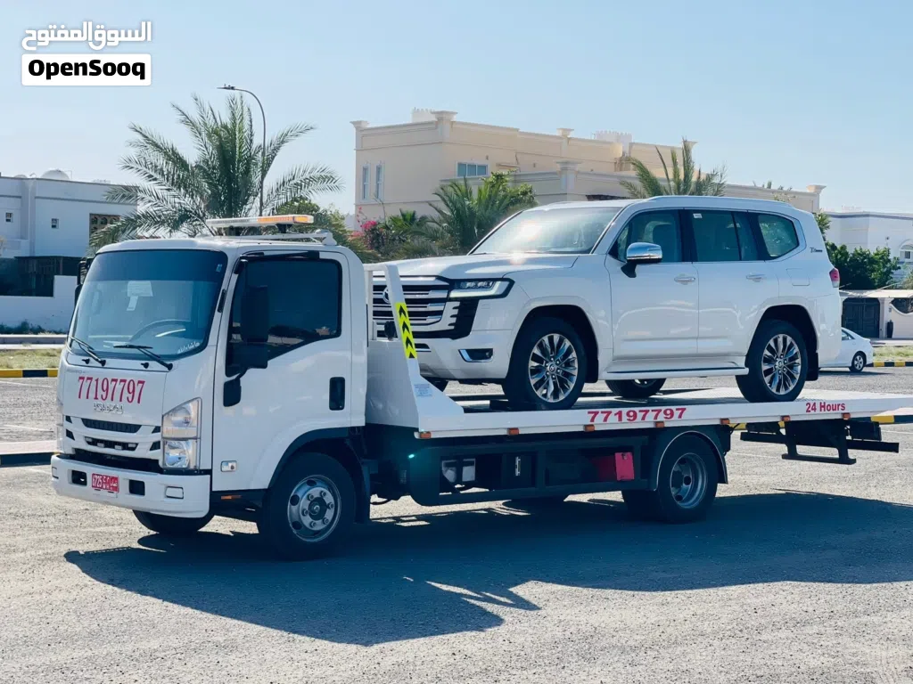 رافعة نقل السيارات رافعة سيارات رافعة نقل المركبات رافعه سيارات بريك دون ونش سطحة Recovery Service