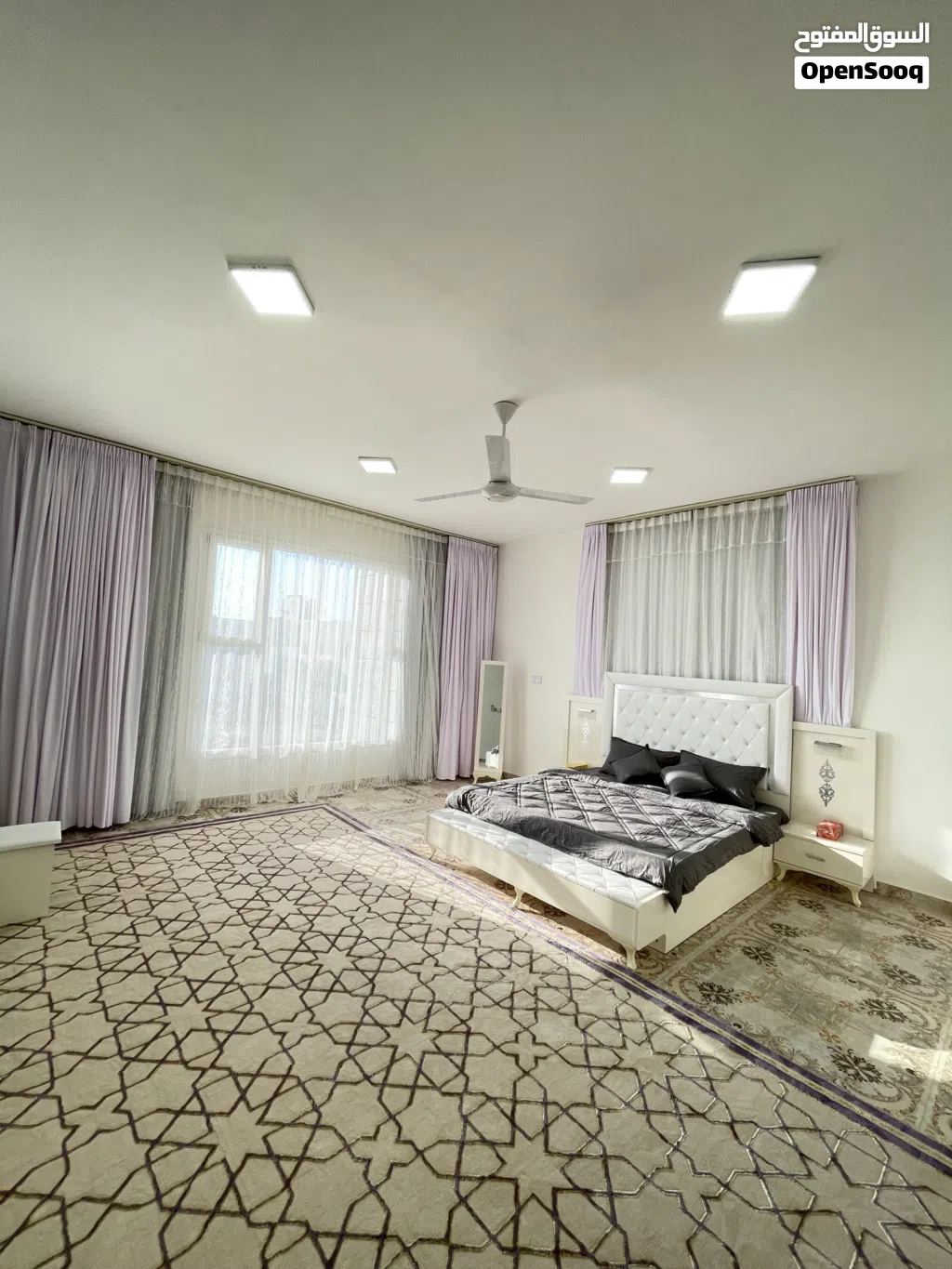 30 m2 1 Bedroom Apartments for Rent in Muscat Al Khoud