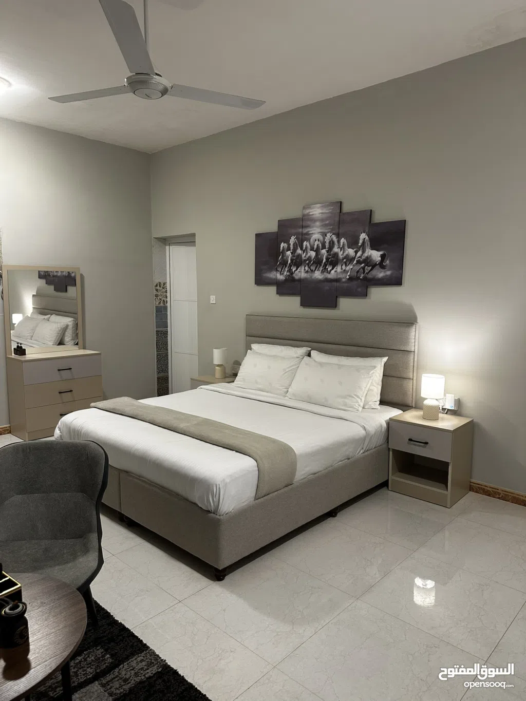 Furnished Daily in Al Dakhiliya Nizwa