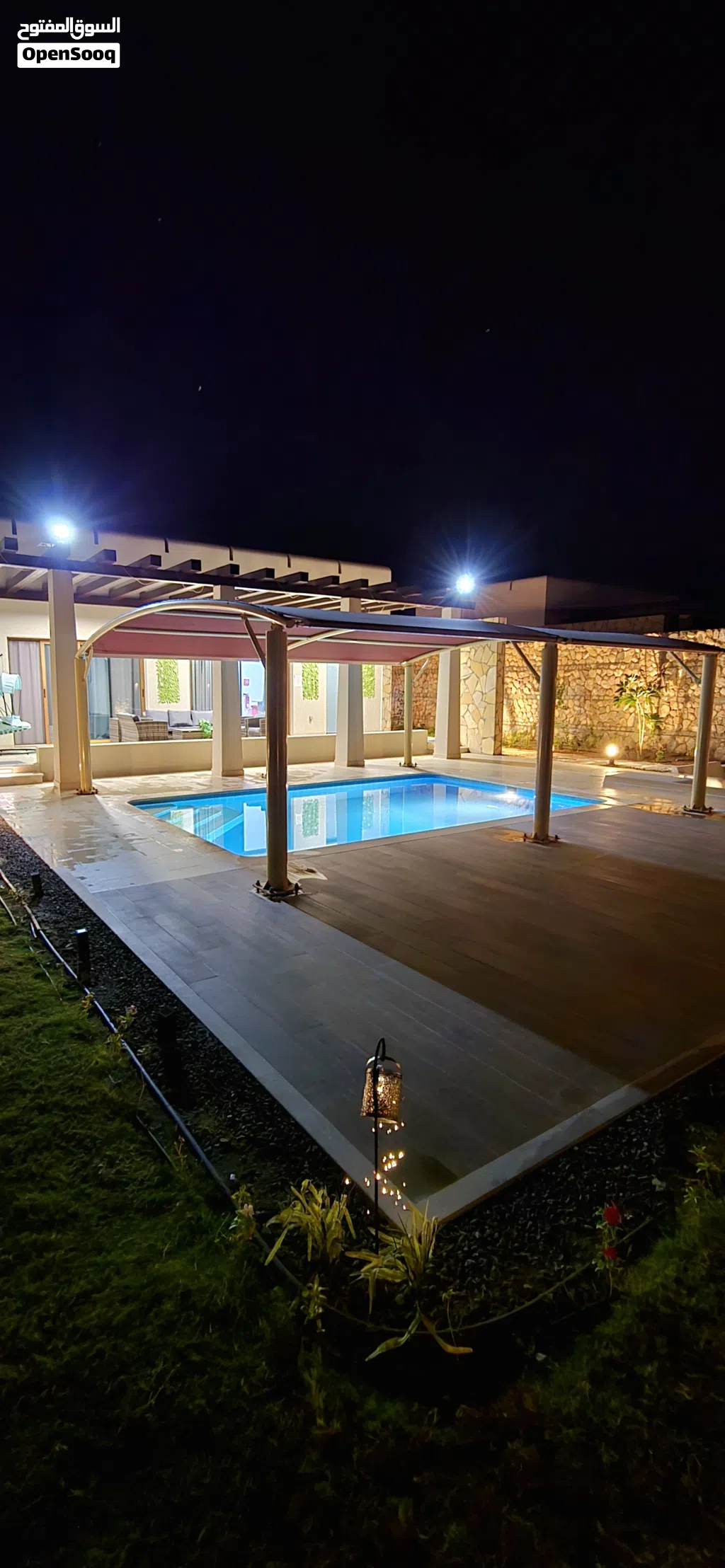 3 Bedrooms Chalet for Rent in Muscat Al-Sifah