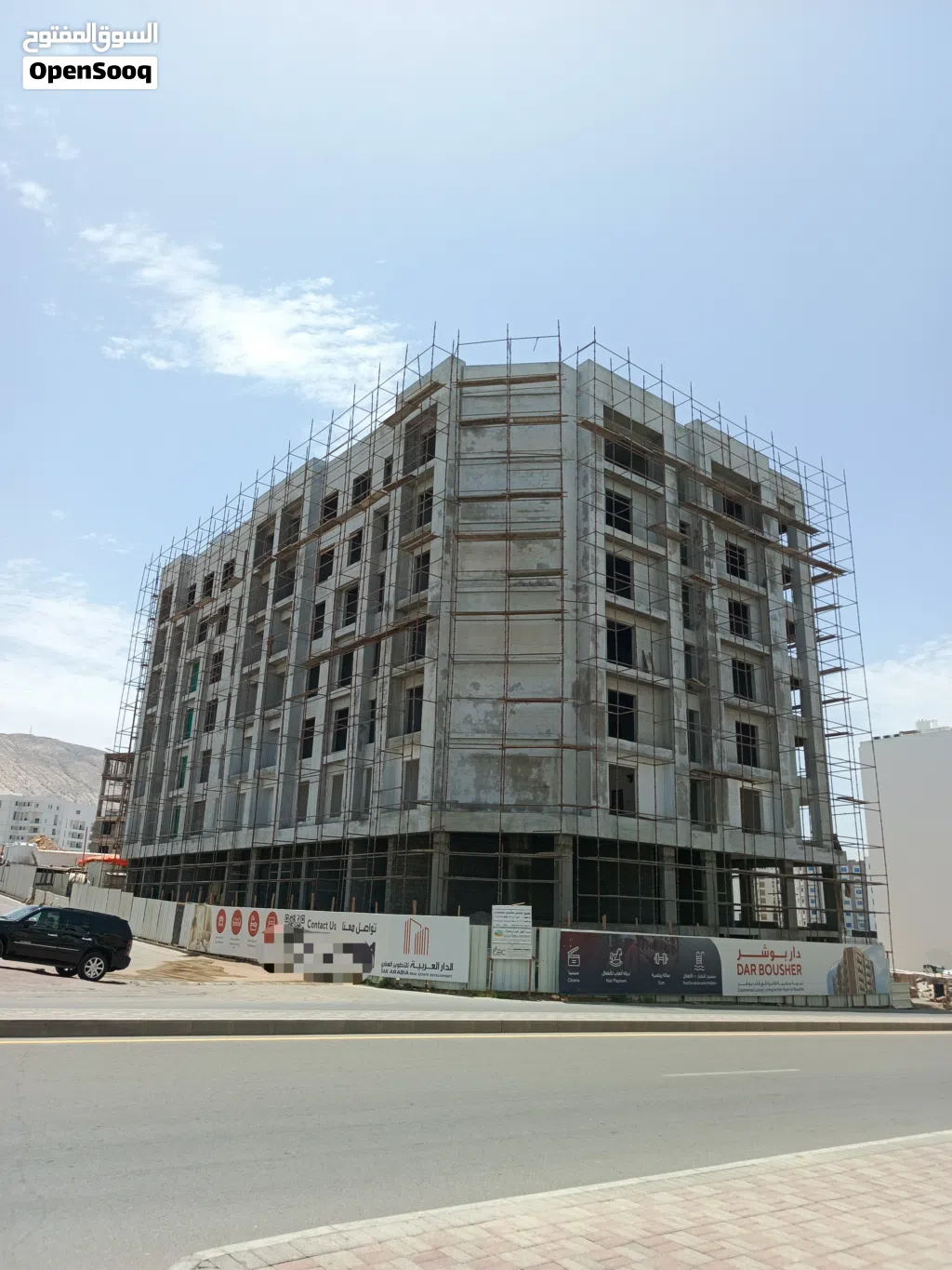 127 m2 3 Bedrooms Apartments for Sale in Muscat Bosher
