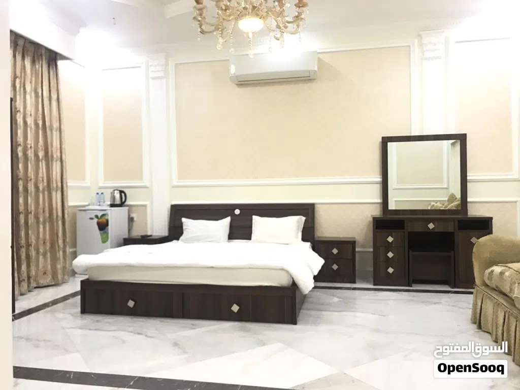 Furnished Daily in Muscat Al Khoud