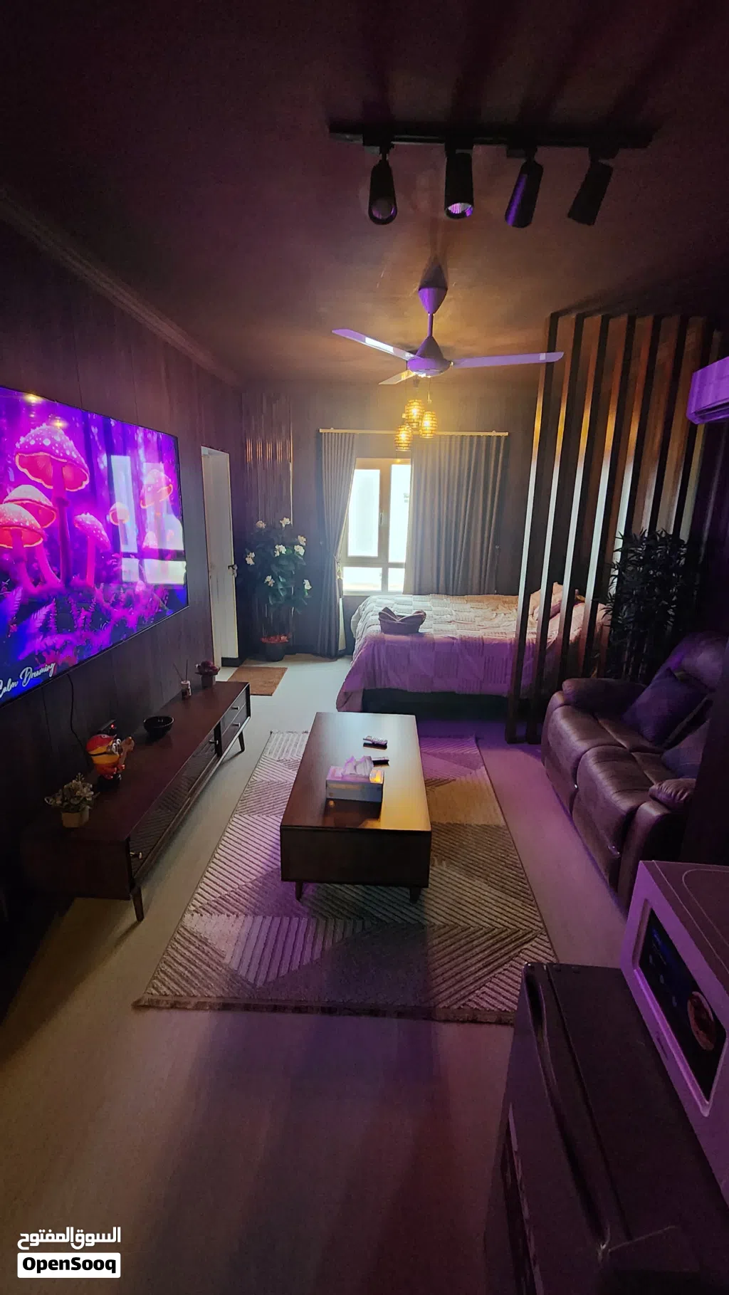 Furnished Daily in Muscat Al Mawaleh