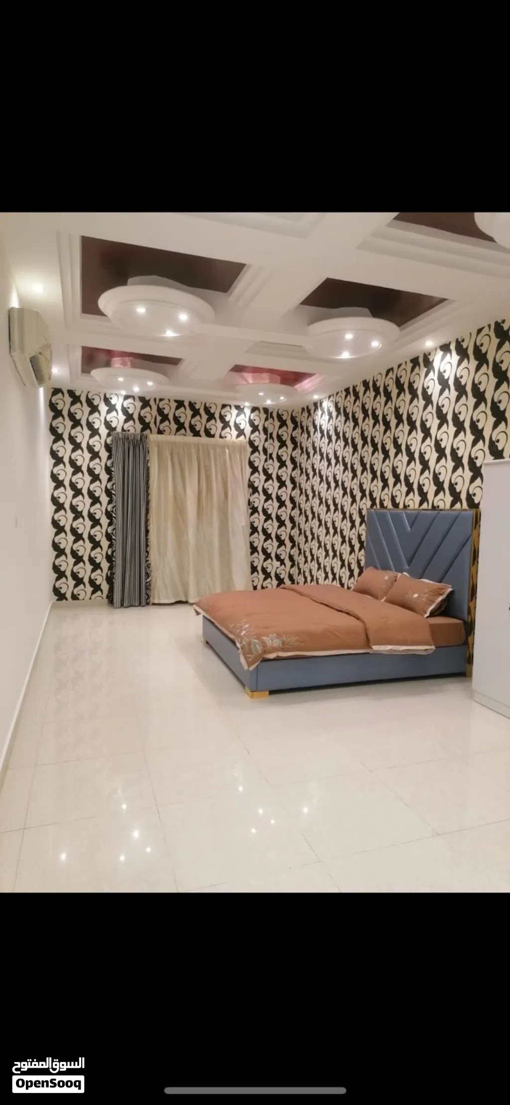 Furnished Daily in Muscat Al Khoud