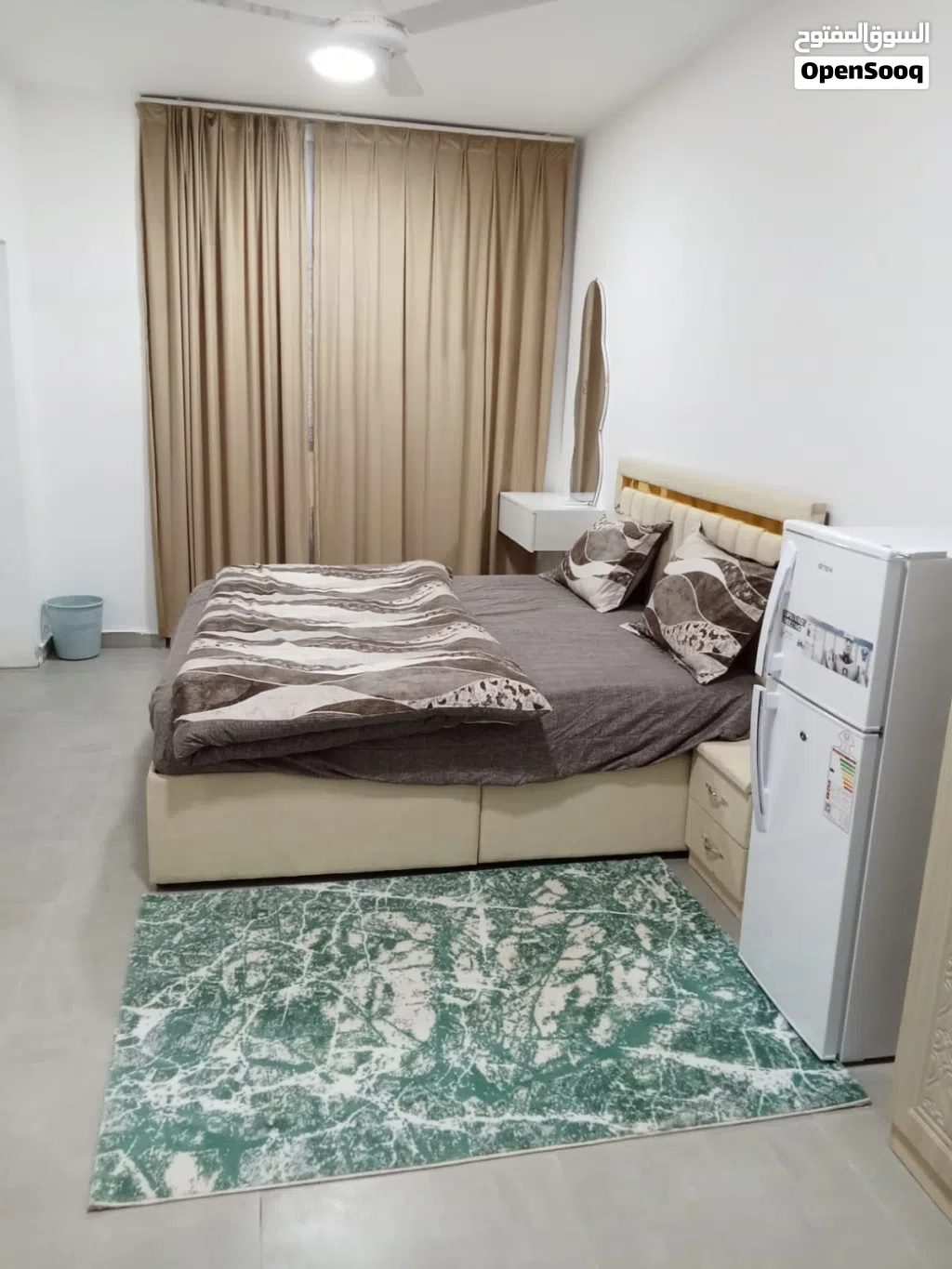 125 m2 2 Bedrooms Apartments for Rent in Muscat Al Khoud