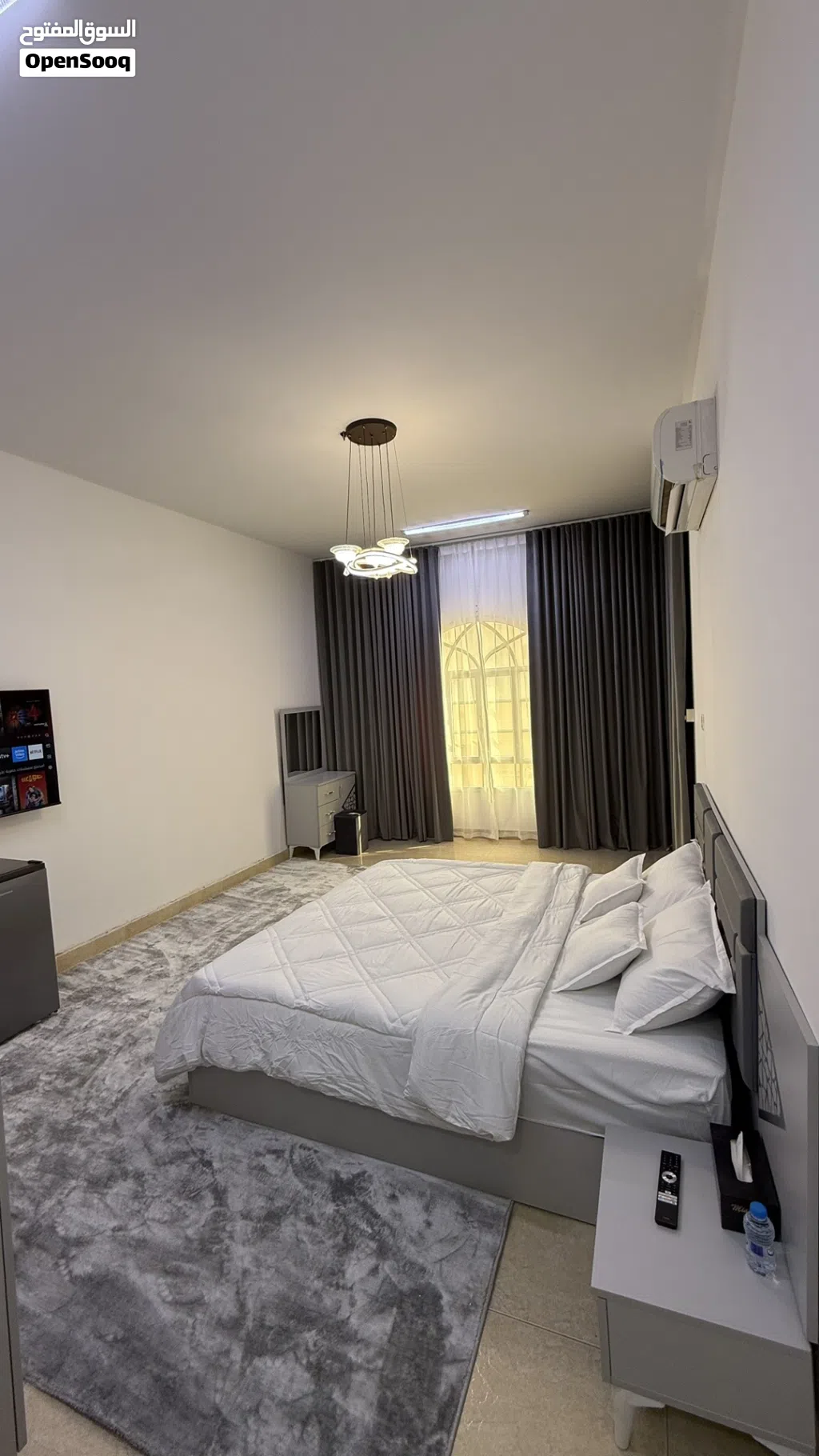 Furnished Daily in Muscat Al Maabilah