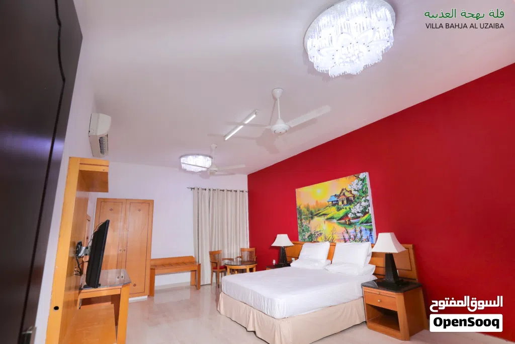 Furnished Daily in Muscat Azaiba