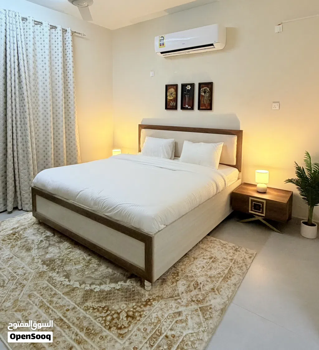 Furnished Daily in Al Dakhiliya Nizwa