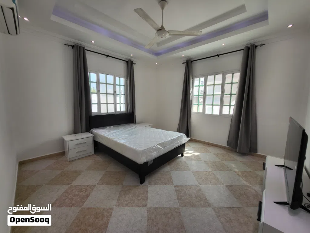 Furnished Yearly in Muscat Al Khoud