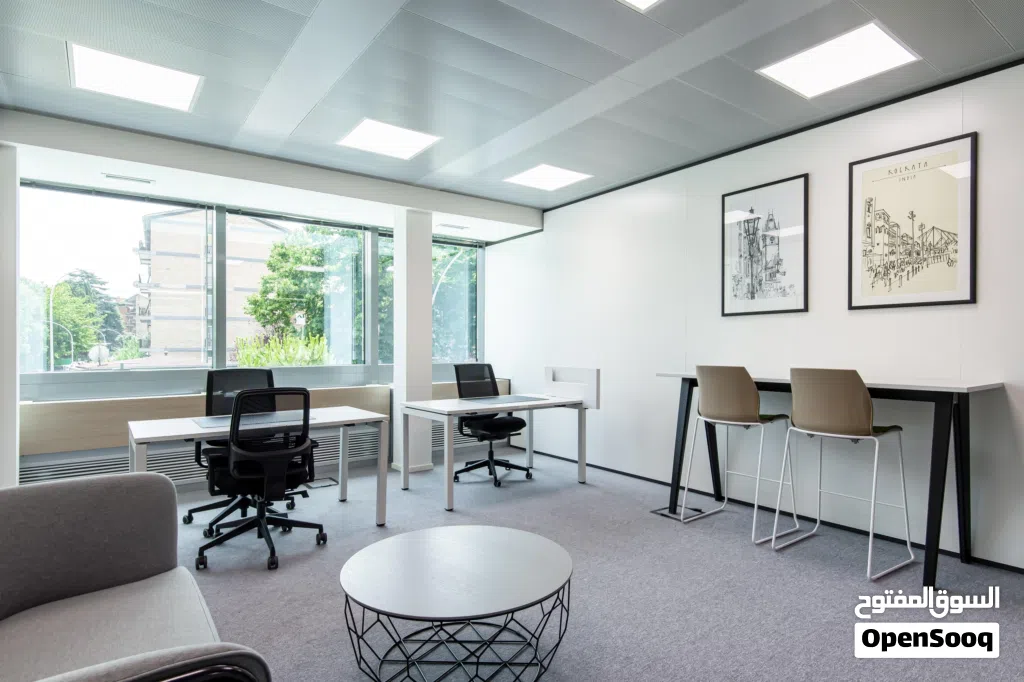 Private office space for 3 persons in Muscat, Qurum City Centre