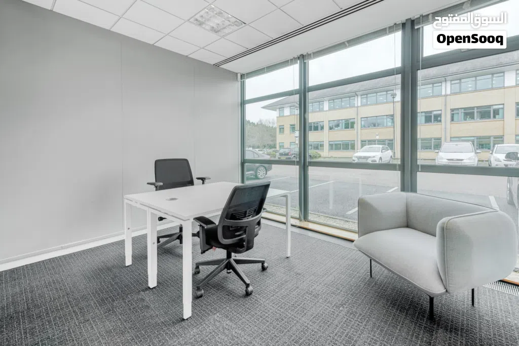 Private office space for 2 persons in Muscat, Qurum City Centre
