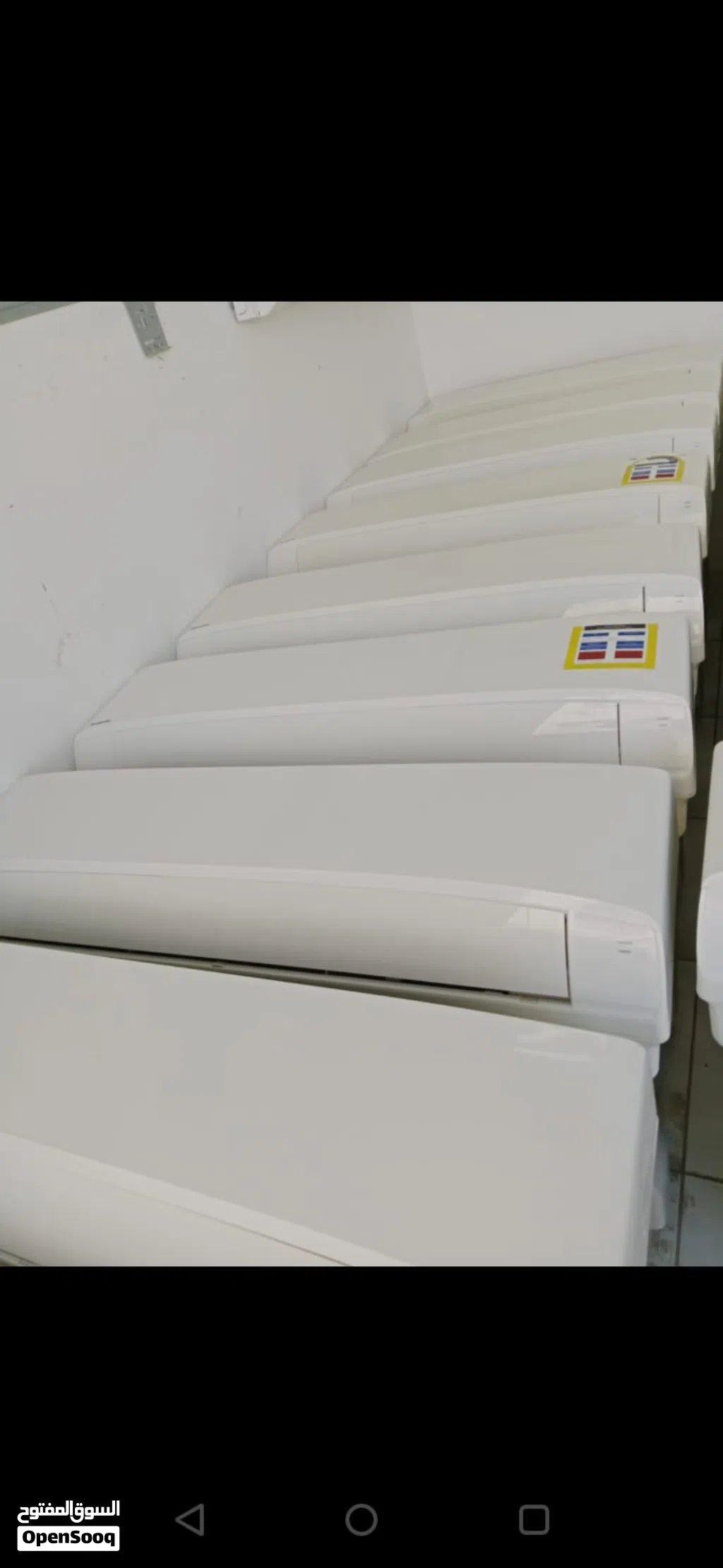 Panasonic 1.5 to 1.9 Tons AC in Muscat