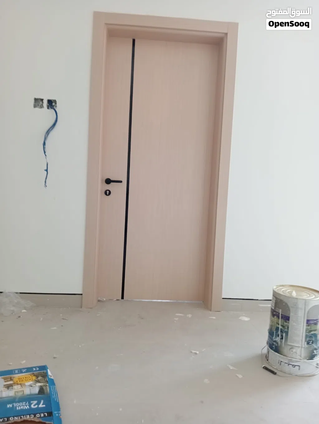 خصم 5% على الأبواب والنوافذ والمطبخ. Selling 5% Off Doors, Windows &amp; Kitchen.