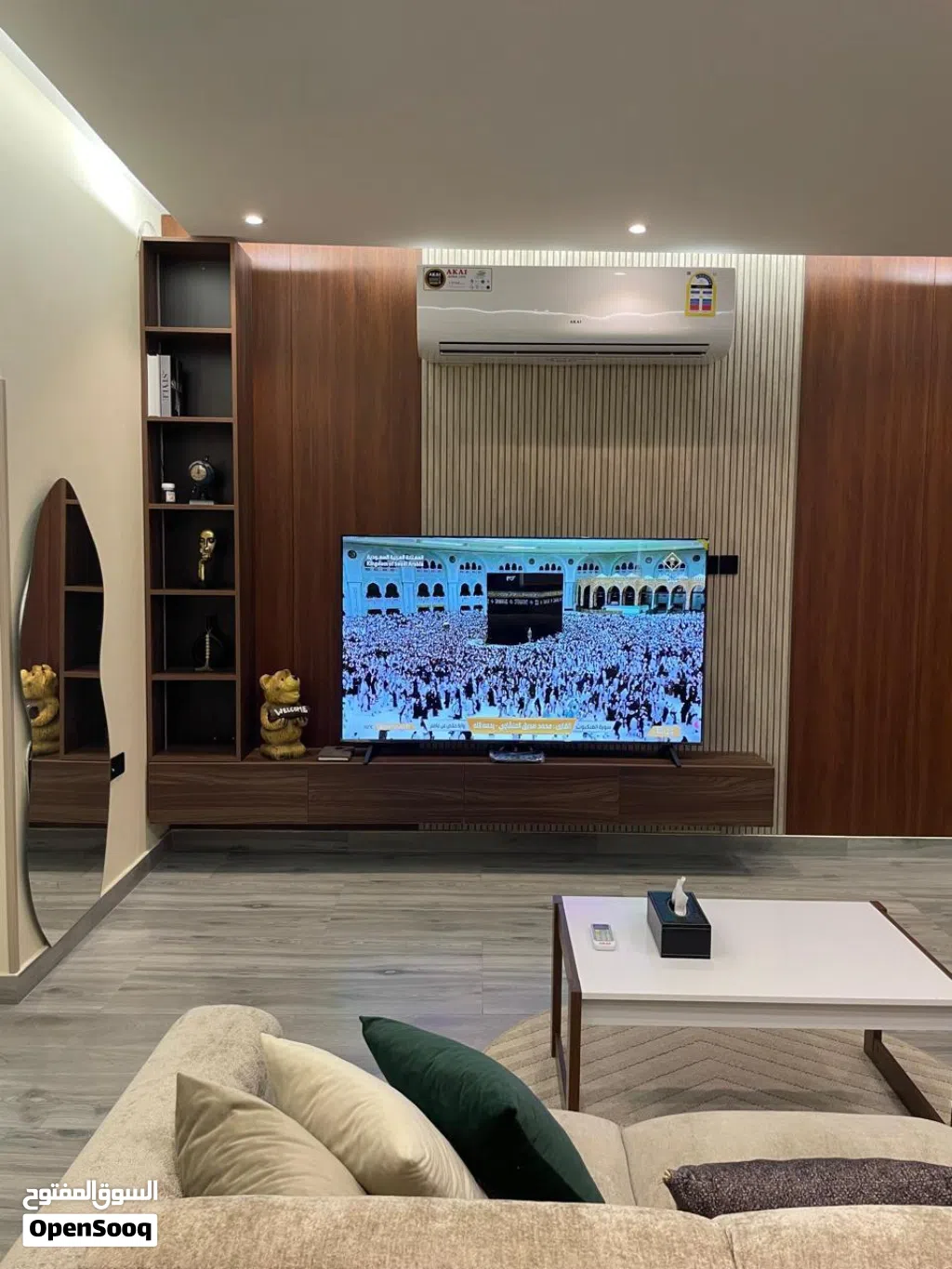 Furnished Daily in Muscat Al Maabilah
