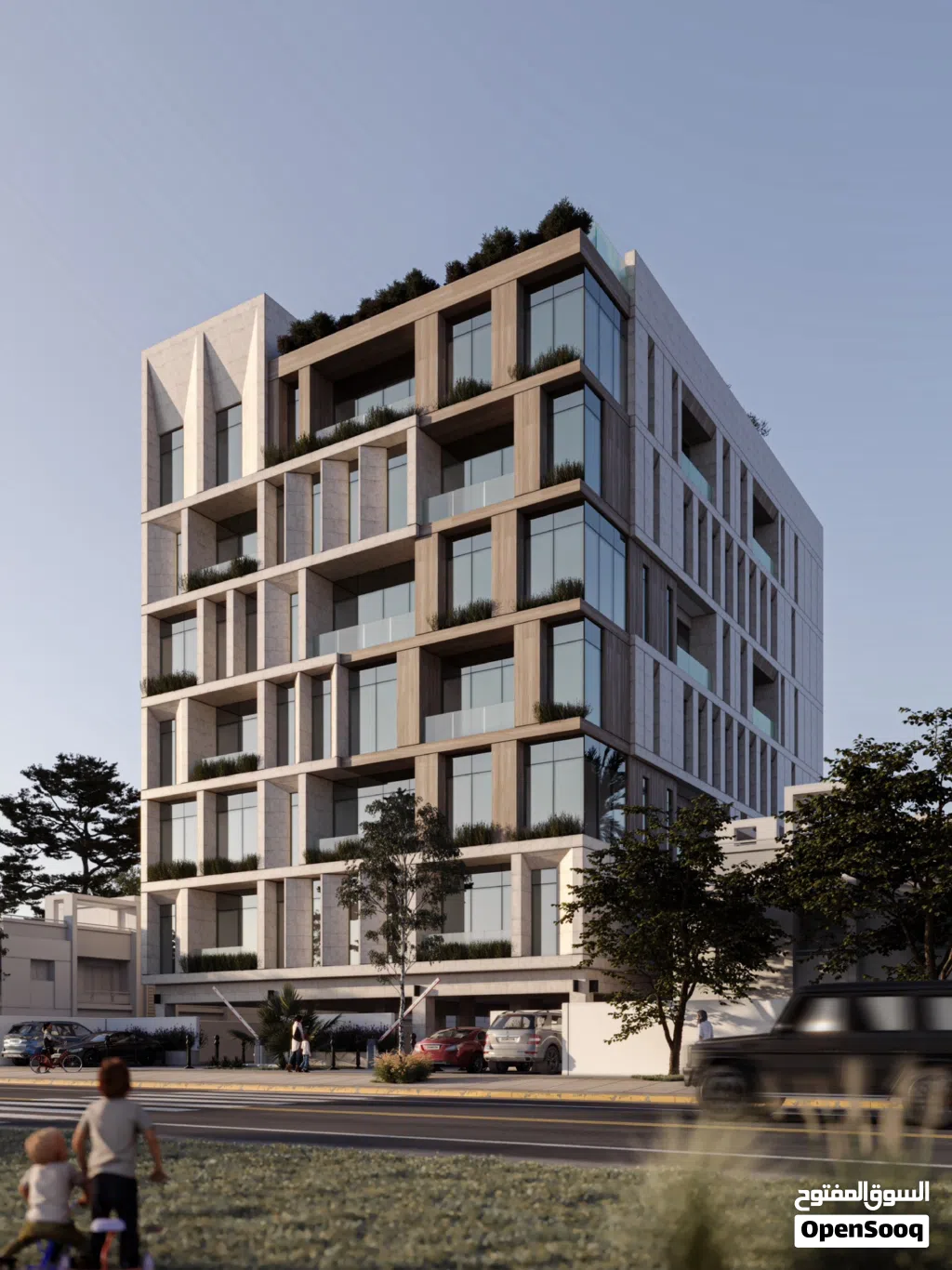 110 m2 2 Bedrooms Apartments for Sale in Muscat Azaiba