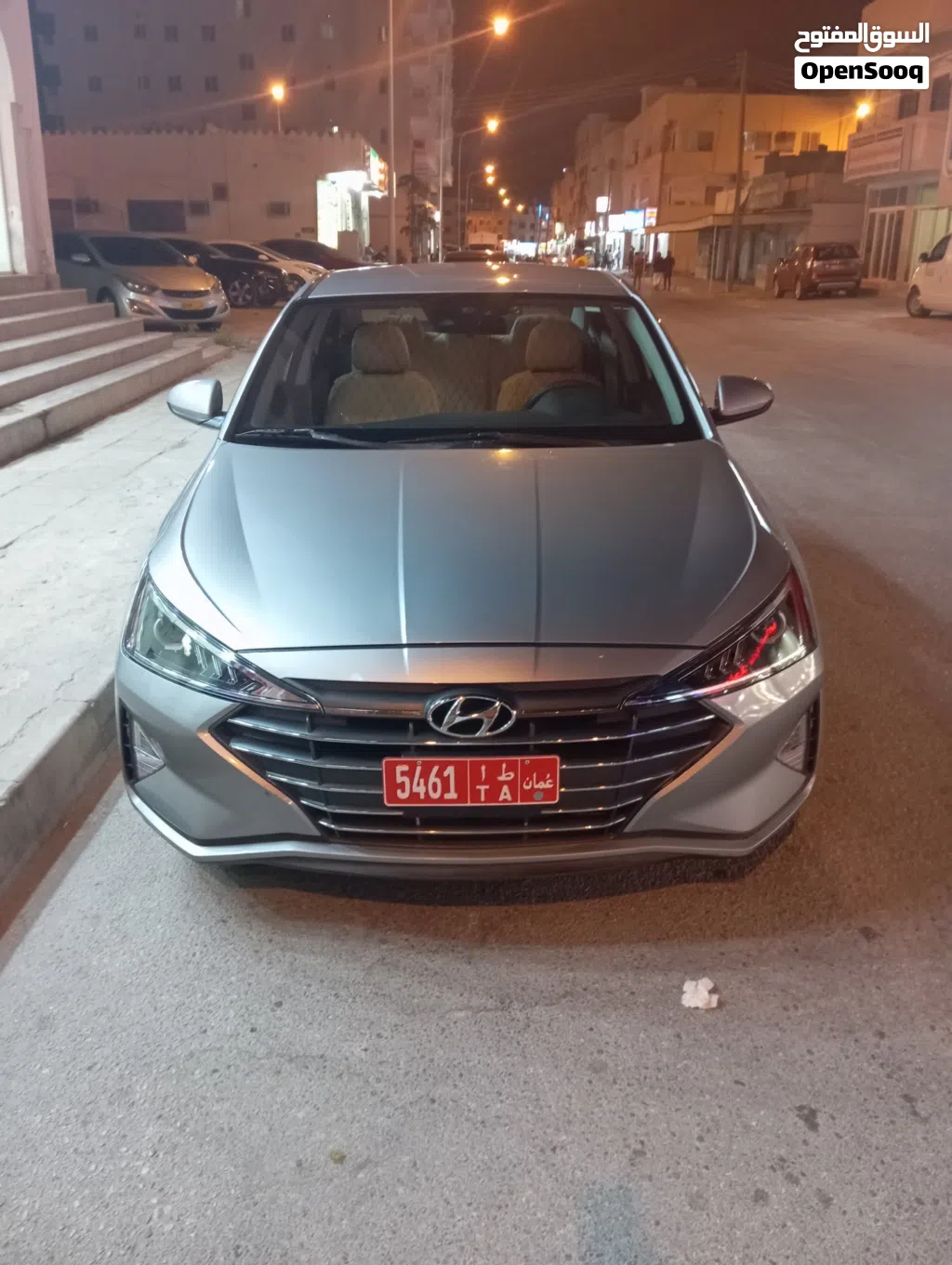 2020, Hyundai, Elantra, SE