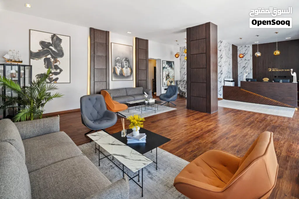 Furnished Daily in Muscat Bosher