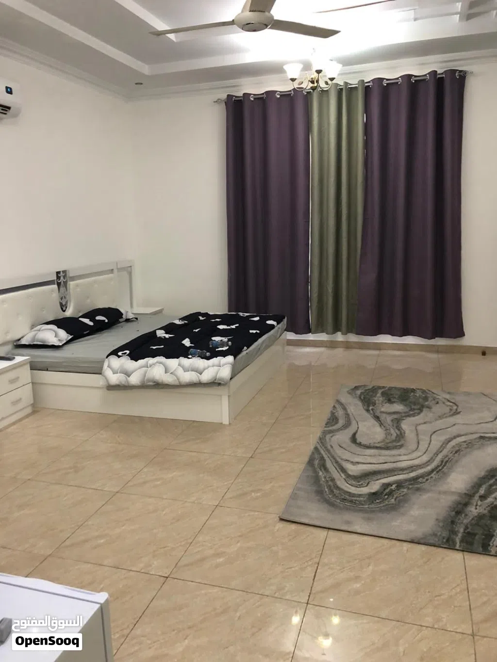 Furnished Daily in Muscat Al Maabilah