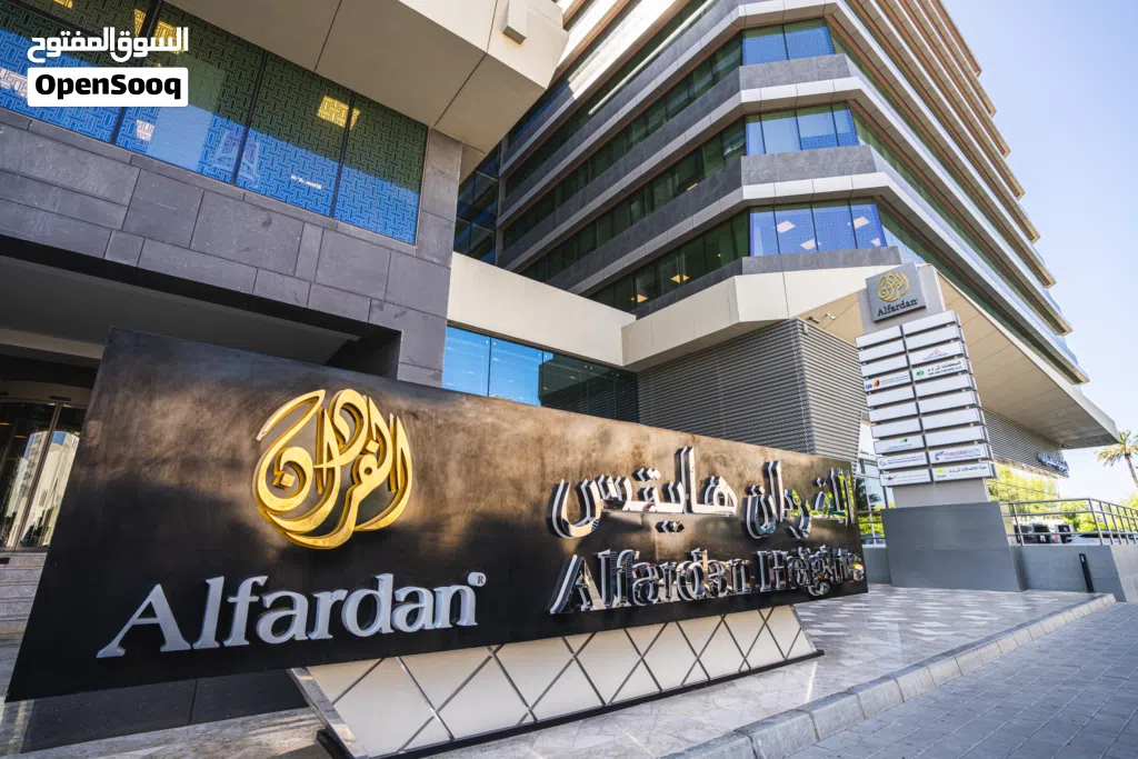 Premium Office - Alfardan Heights - Negotiatable prices with 2 Months free
