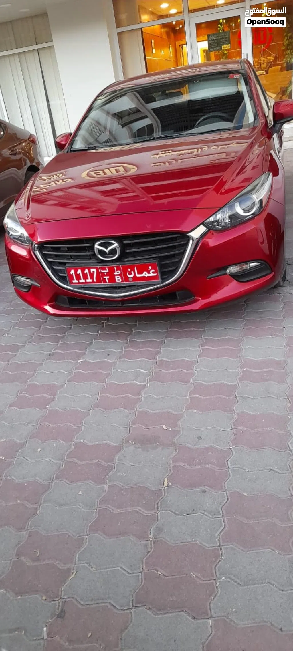 2019 Mazda 3 S