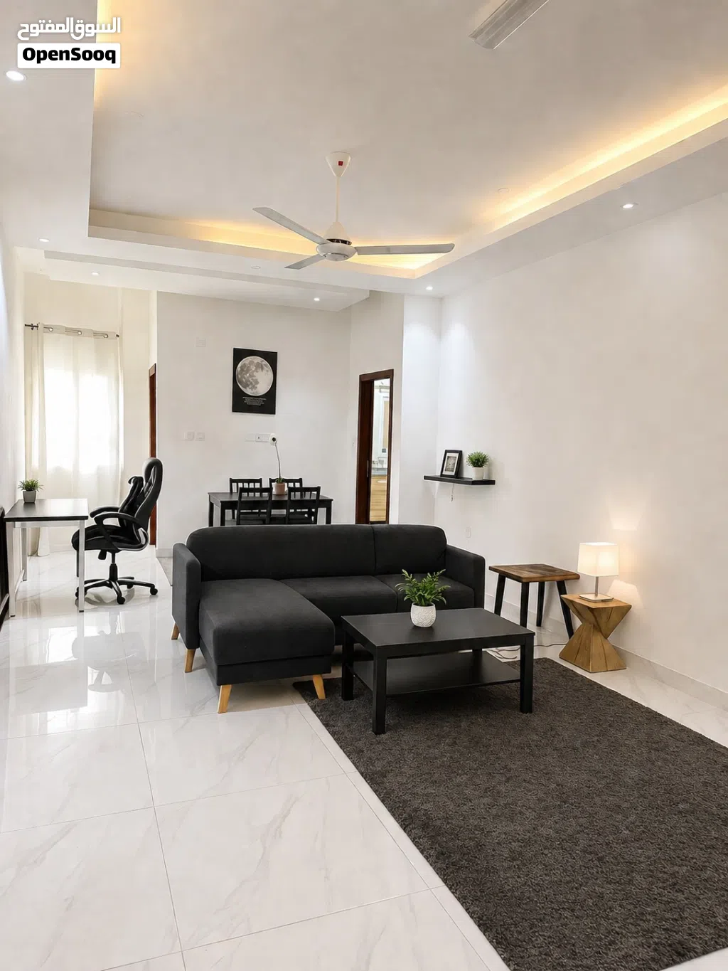 80 m2 1 Bedroom Apartments for Sale in Muscat Al Khoud