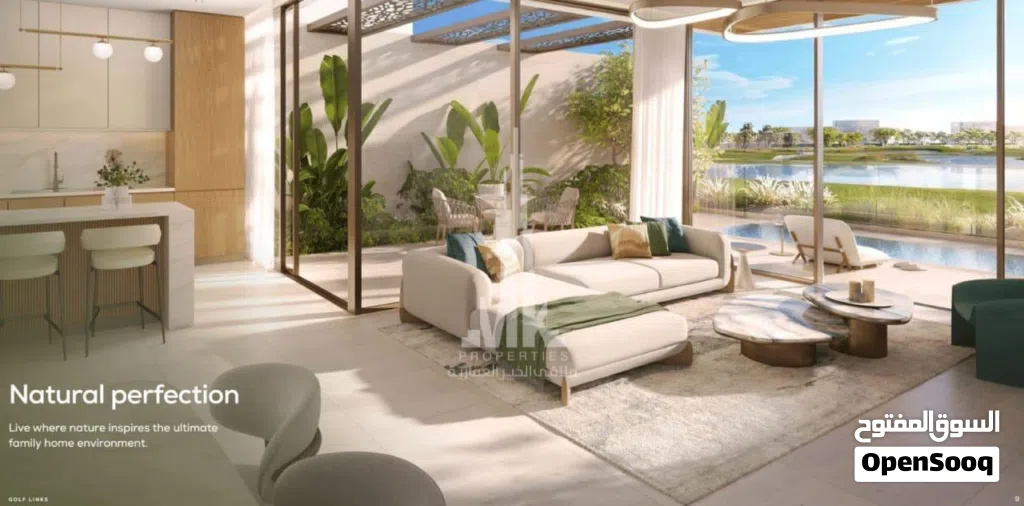 Elegant Apartment in Al Mouj with Flexible Plan