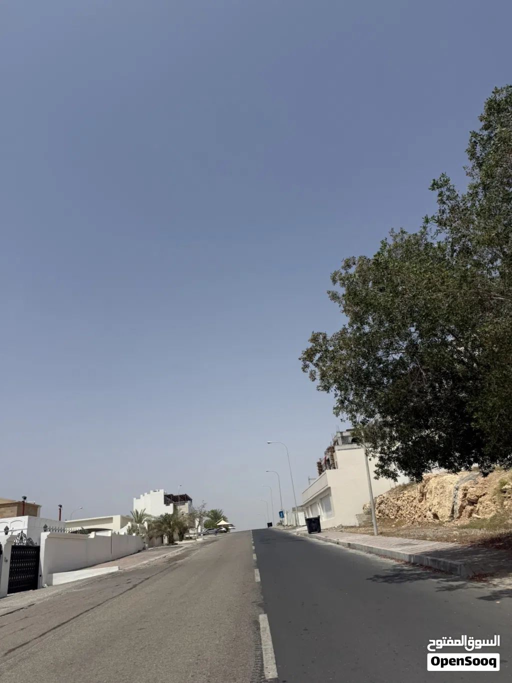 Residential Land for Sale in Muscat Madinat As Sultan Qaboos