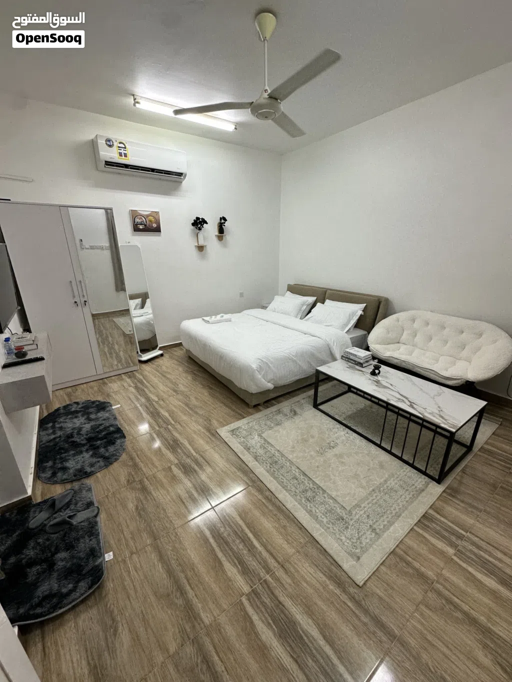 Furnished Daily in Al Dakhiliya Nizwa