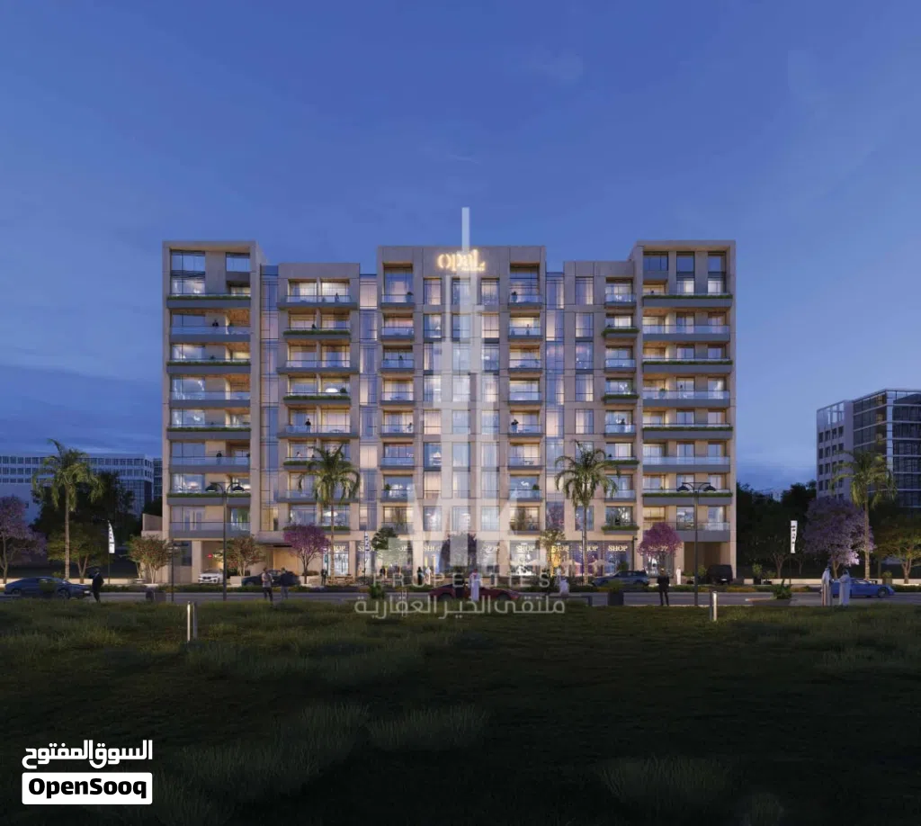 49 m2 Studio Apartments for Sale in Muscat Muscat Hills