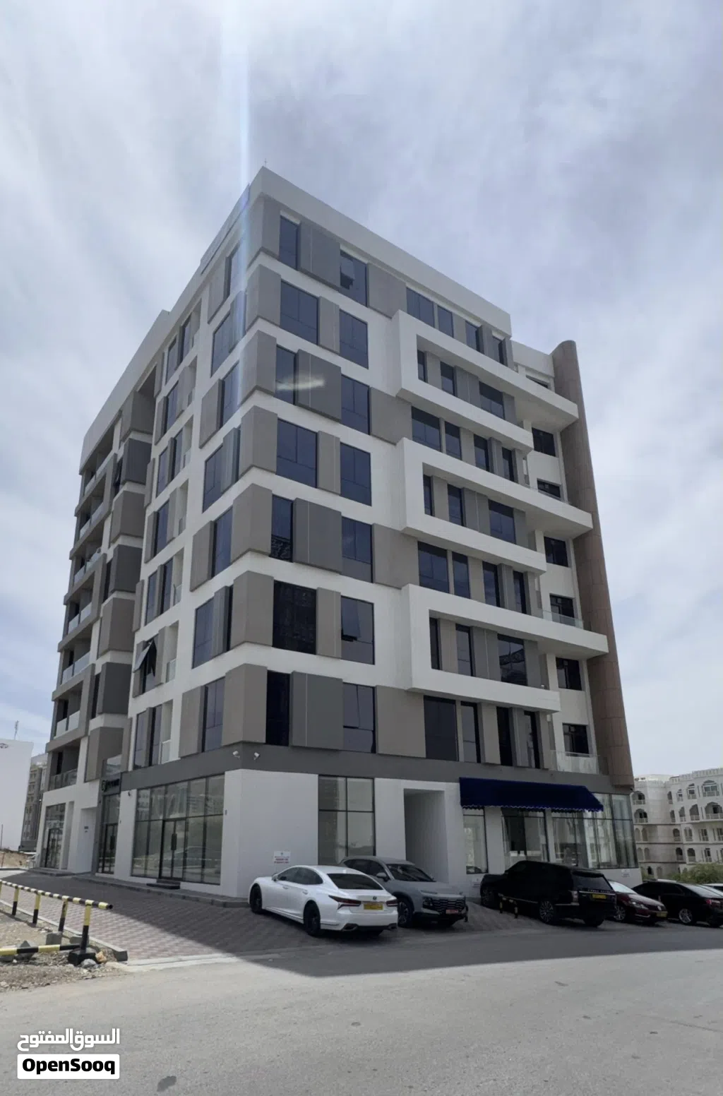 95 m2 2 Bedrooms Apartments for Rent in Muscat Bosher