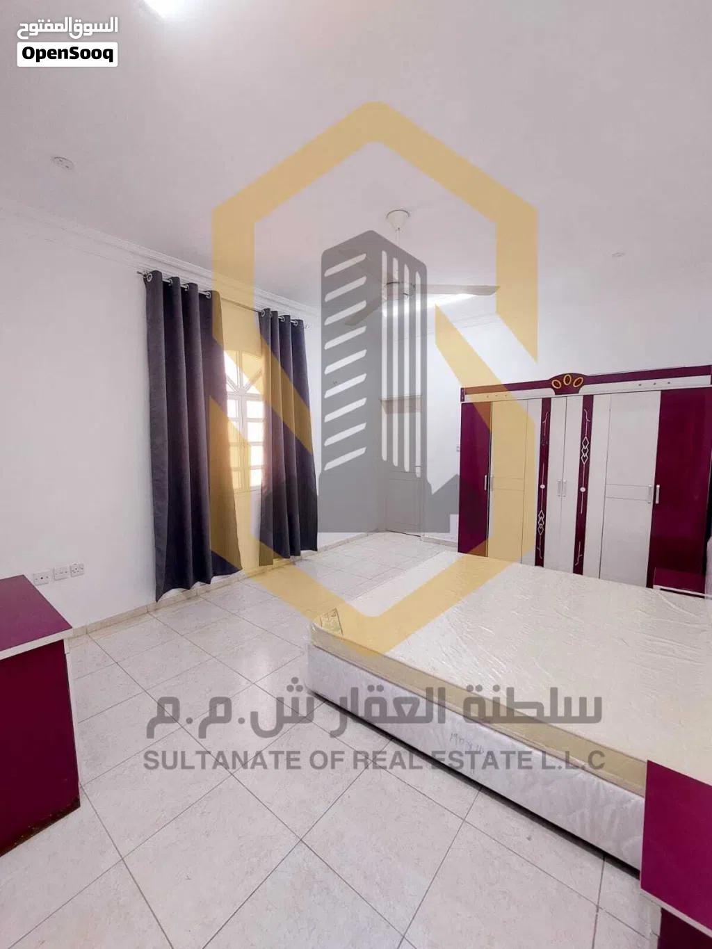 Semi Furnished Monthly in Muscat Al Mawaleh