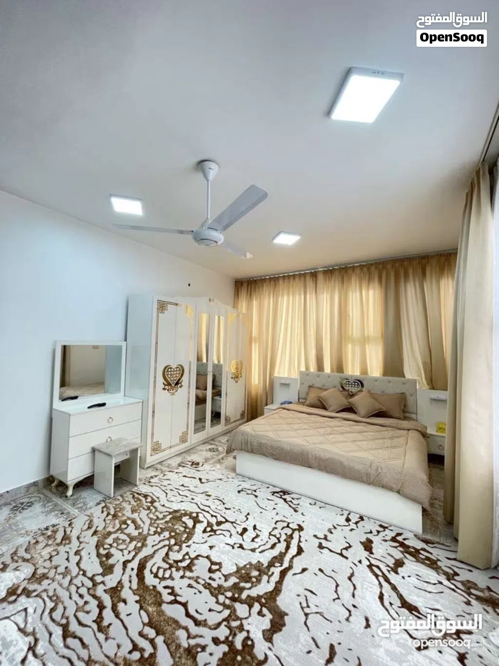 Furnished Daily in Muscat Al Khoud
