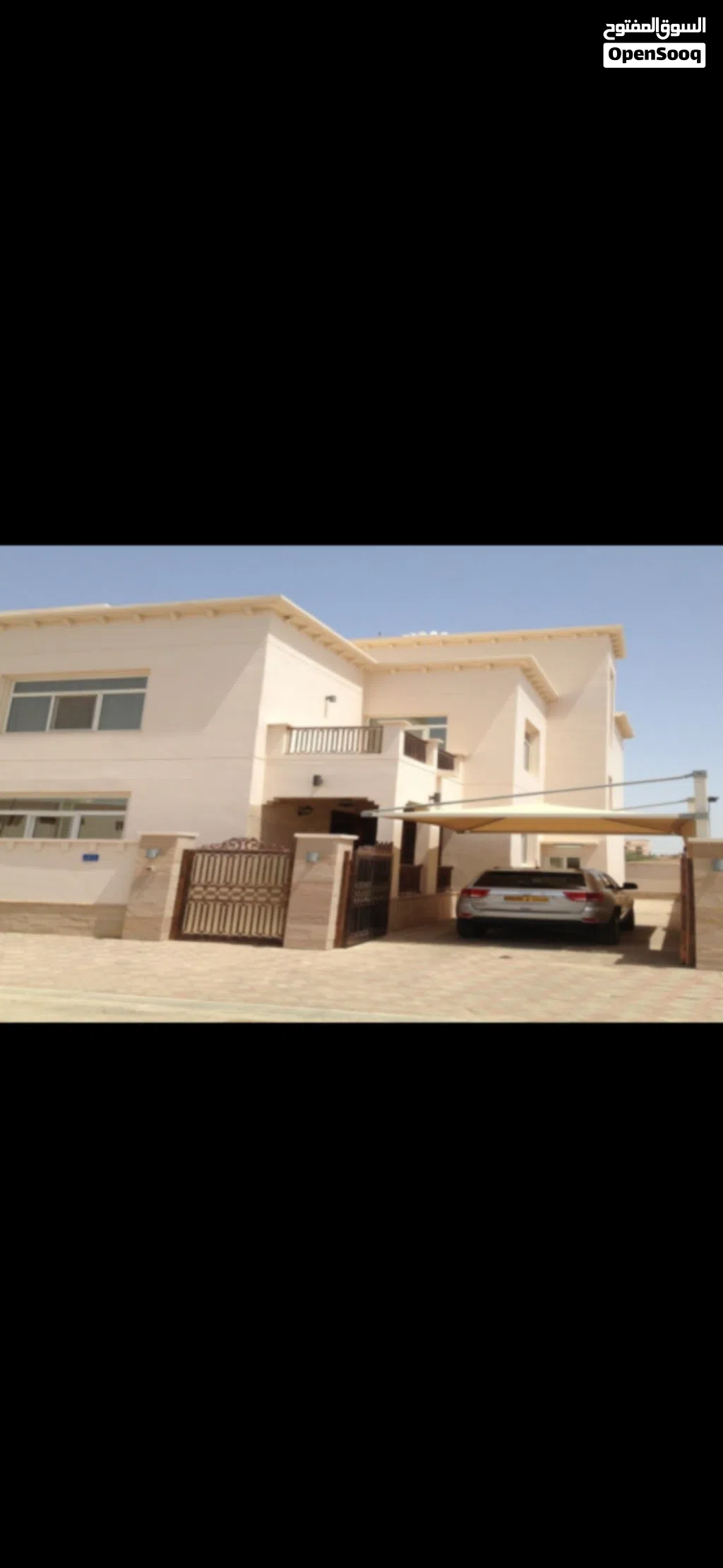 400 m2 5 Bedrooms Villa for Rent in Muscat Ansab