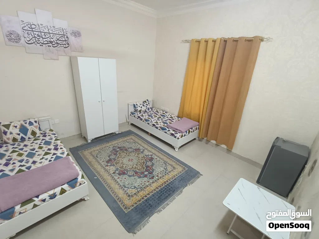 Furnished Daily in Muscat Al Khoud