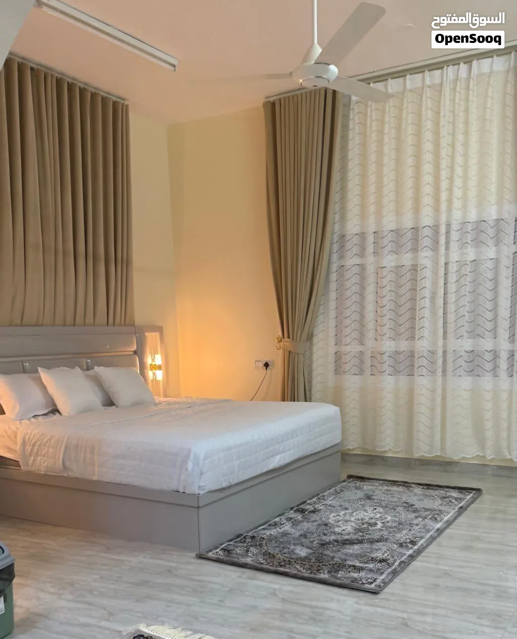 Furnished Daily in Muscat Al Mawaleh