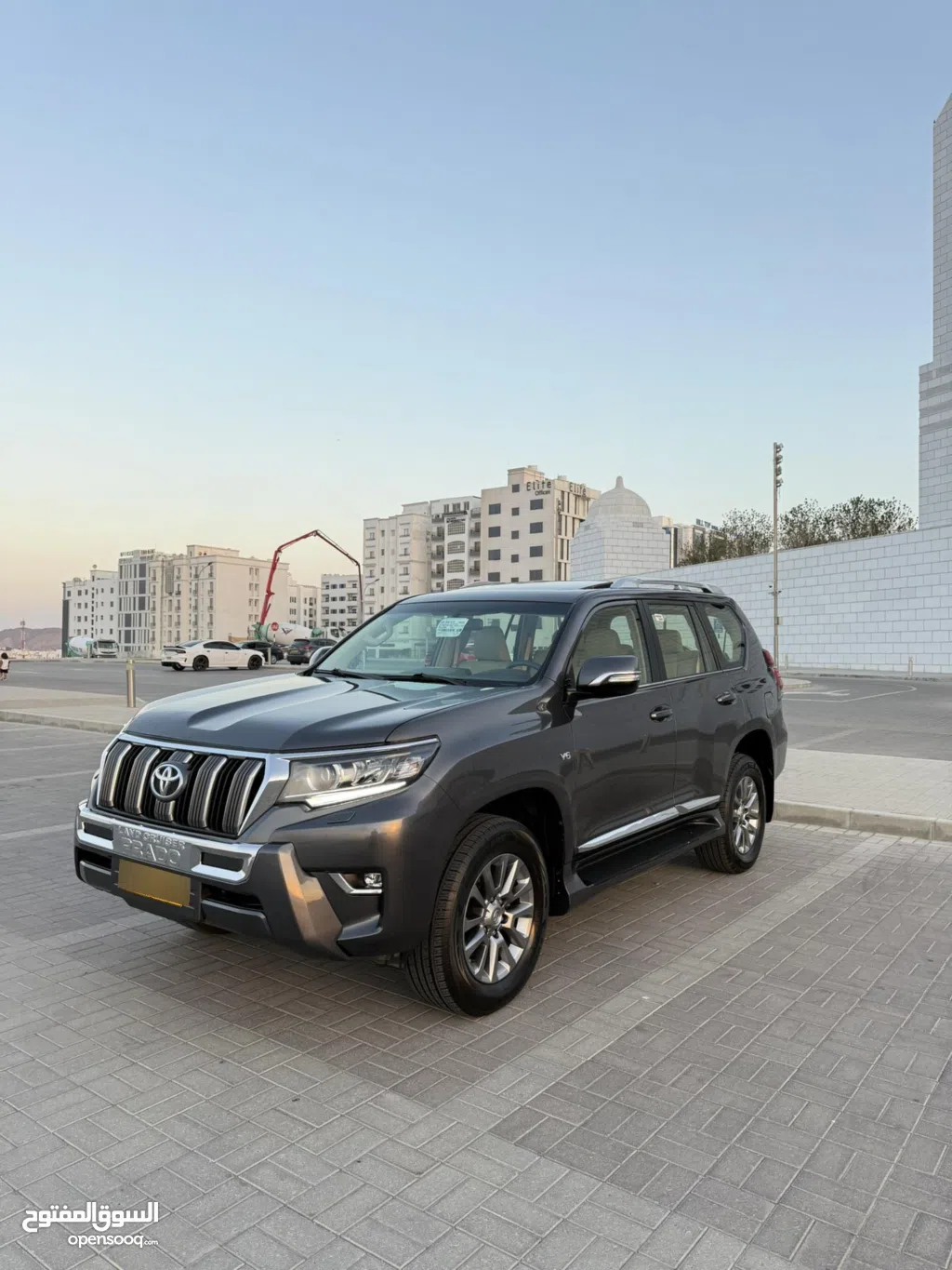 2021 Toyota Prado VX