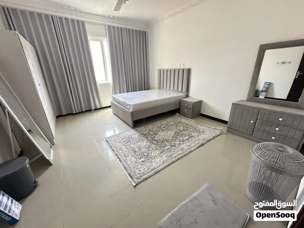 Semi Furnished Yearly in Muscat Bosher