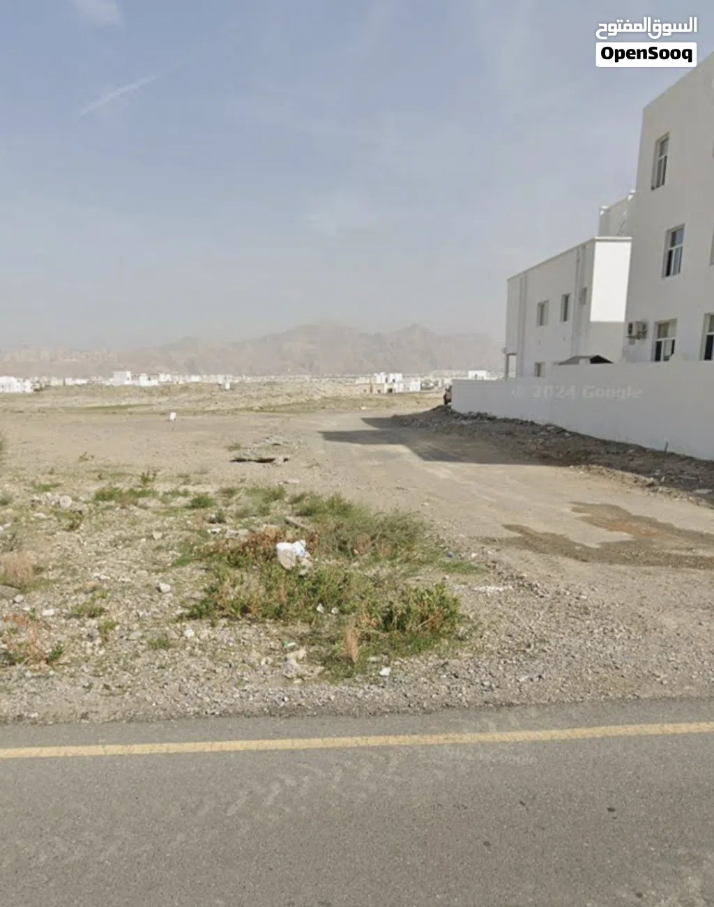 Residential Land for Sale in Muscat Amerat