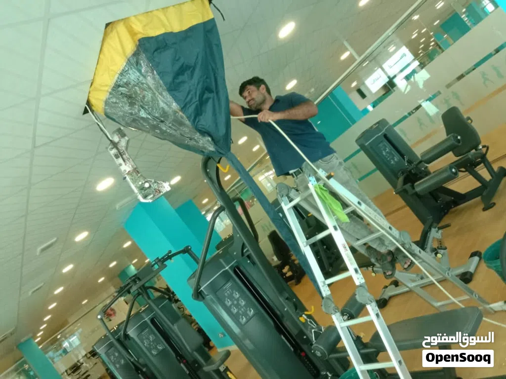 تنظيف المكيفات إصلاح صيانة تركيب تصليح غسيل اصلاح مكيفات AC Service Clean A/C Repair, Installation