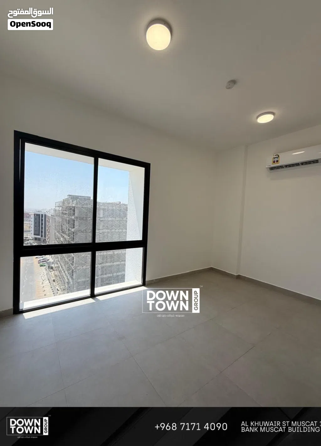 Apartment for rent in Bousher
