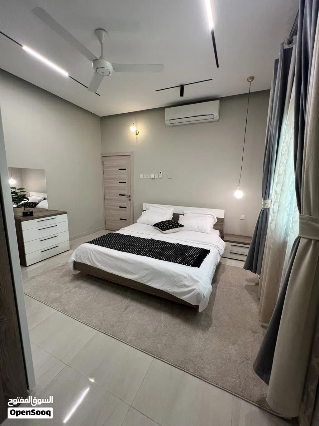 2 Bedrooms Chalet for Rent in Al Dakhiliya Other