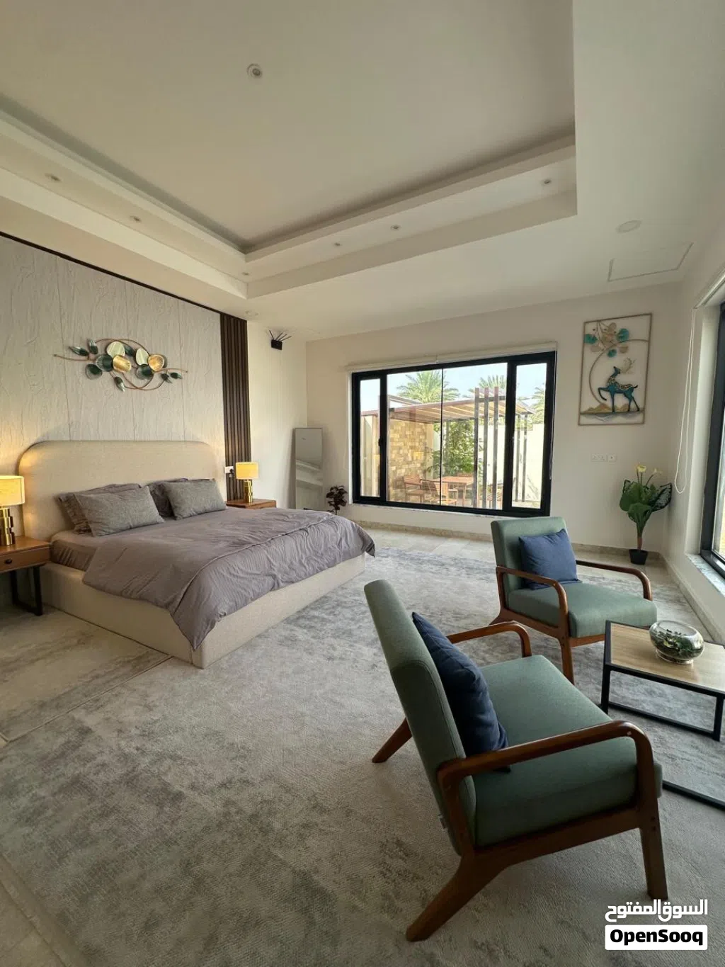 Studio Chalet for Rent in Al Dakhiliya Izki