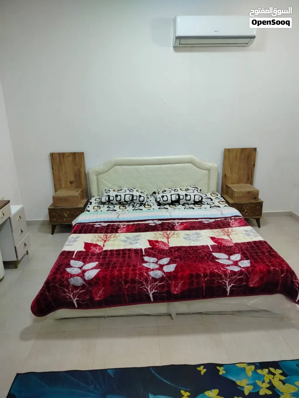 Furnished Monthly in Muscat Al Mawaleh