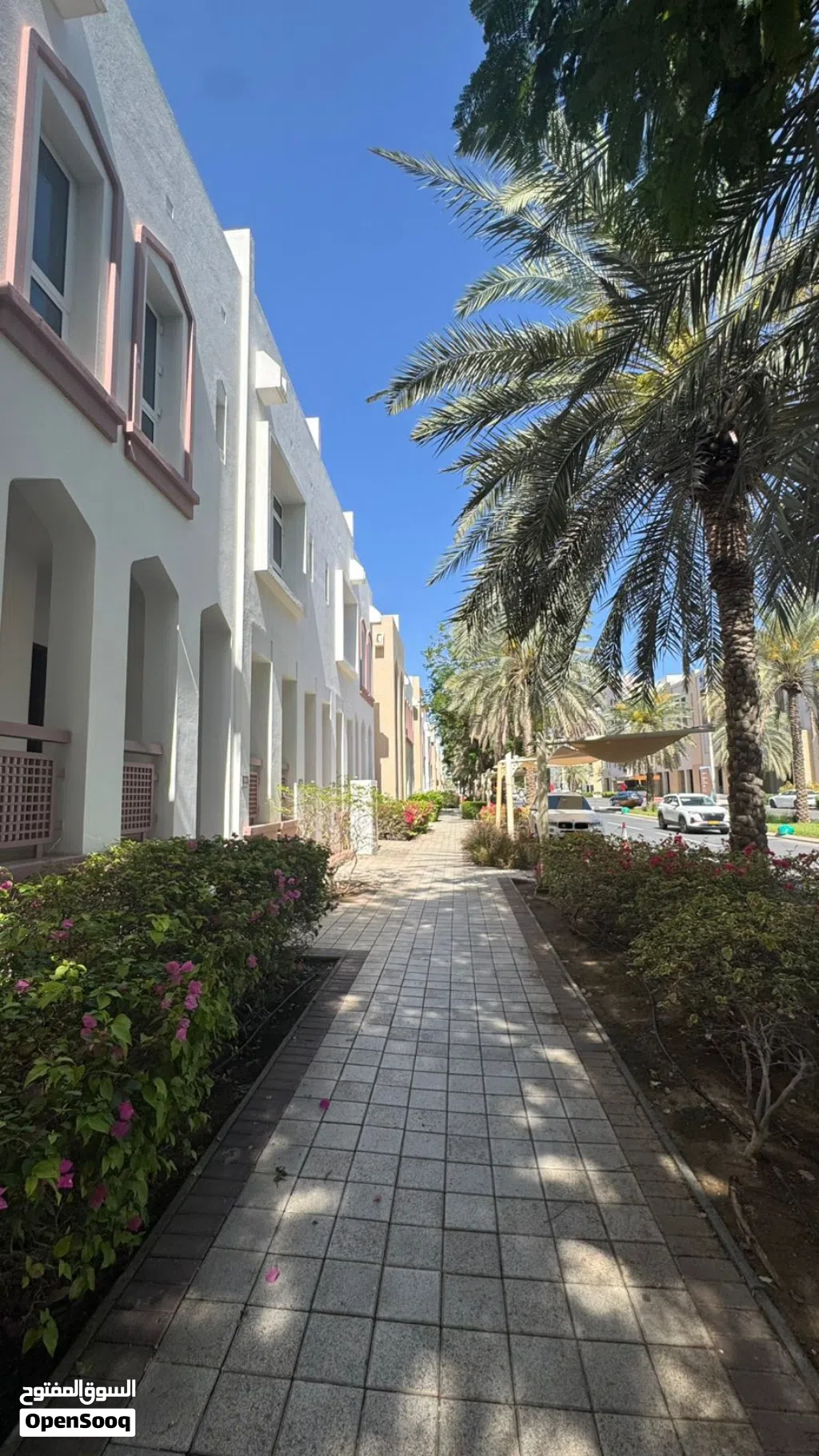 Townhouse for rent in Al Mouj