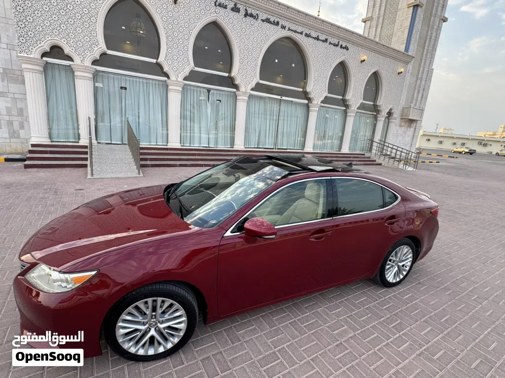 2014 Lexus ES ES 350