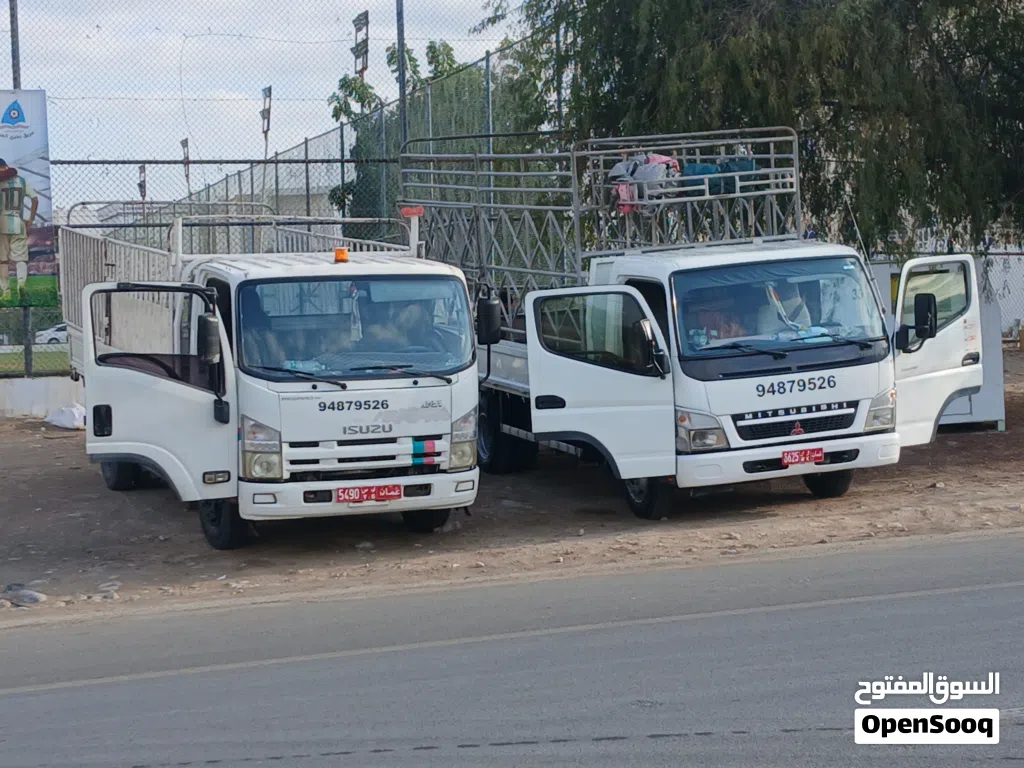 house shifting, carpenter,3,7,10 ton trucks for  available