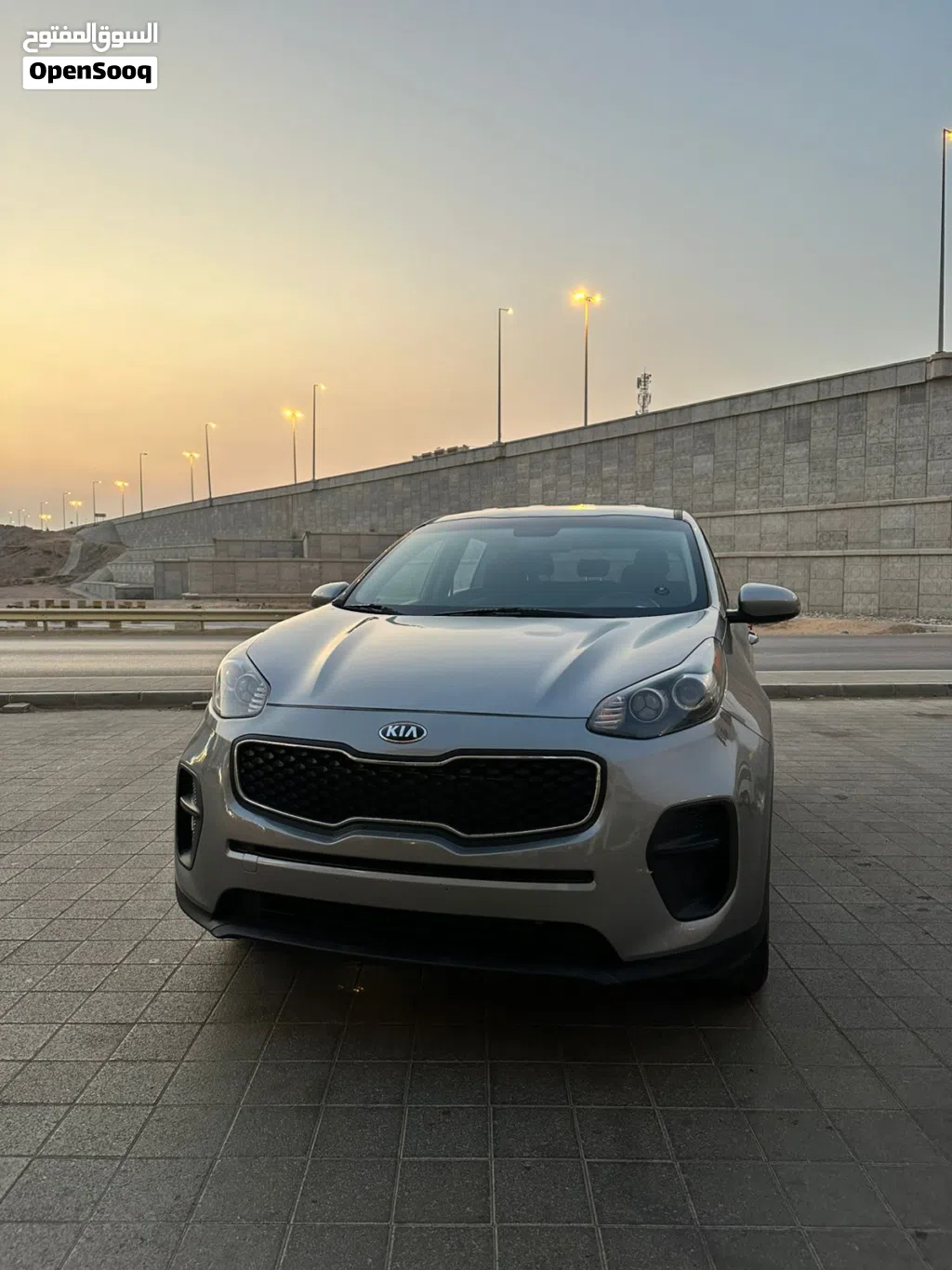 2019, Kia, Sportage, EX