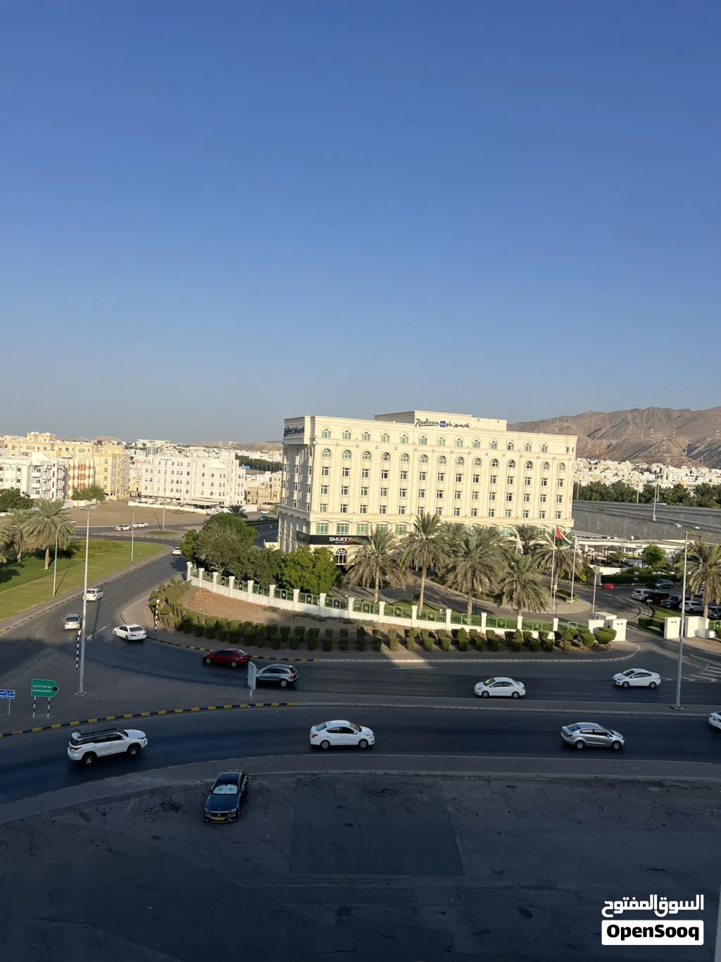 65 m2 1 Bedroom Apartments for Rent in Muscat Al Khuwair