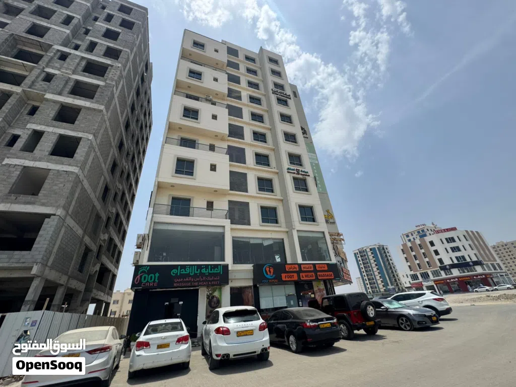 115 m2 3 Bedrooms Apartments for Rent in Muscat Al Maabilah
