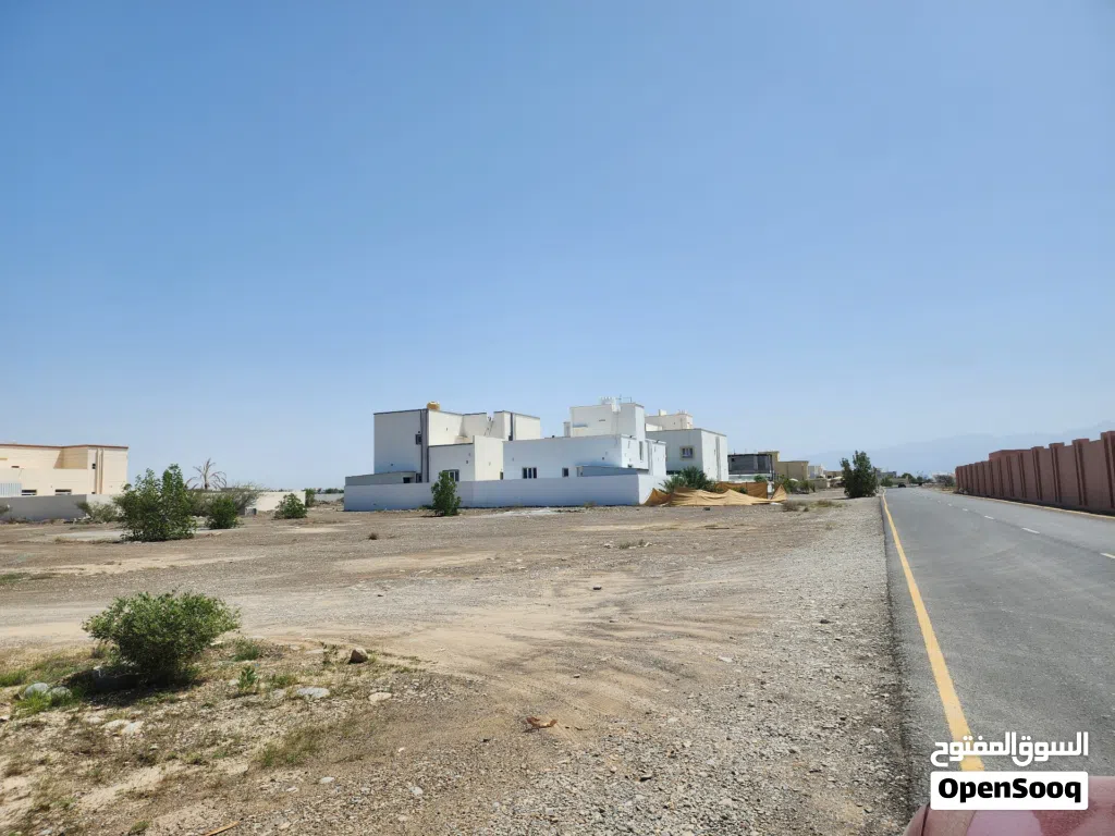 Residential Land for Sale in Muscat Al Maabilah